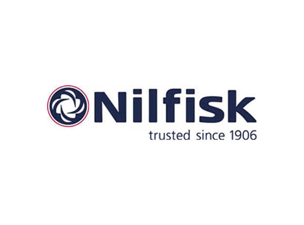 Nilfisk-Logo