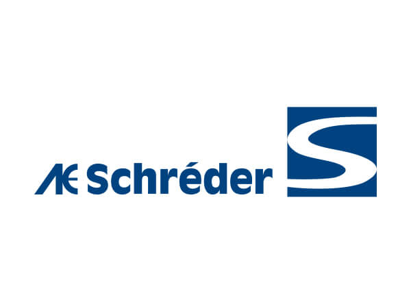 AE Schreder-Logo